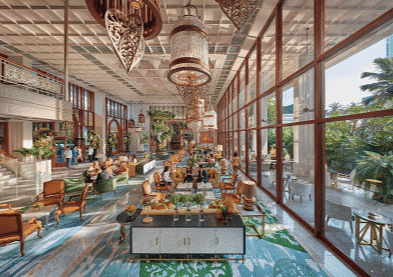 โรงแรมแมนดาริน โอเรียนเต็ล กรุงเทพฯ (Mandarin Oriental Bangkok)2