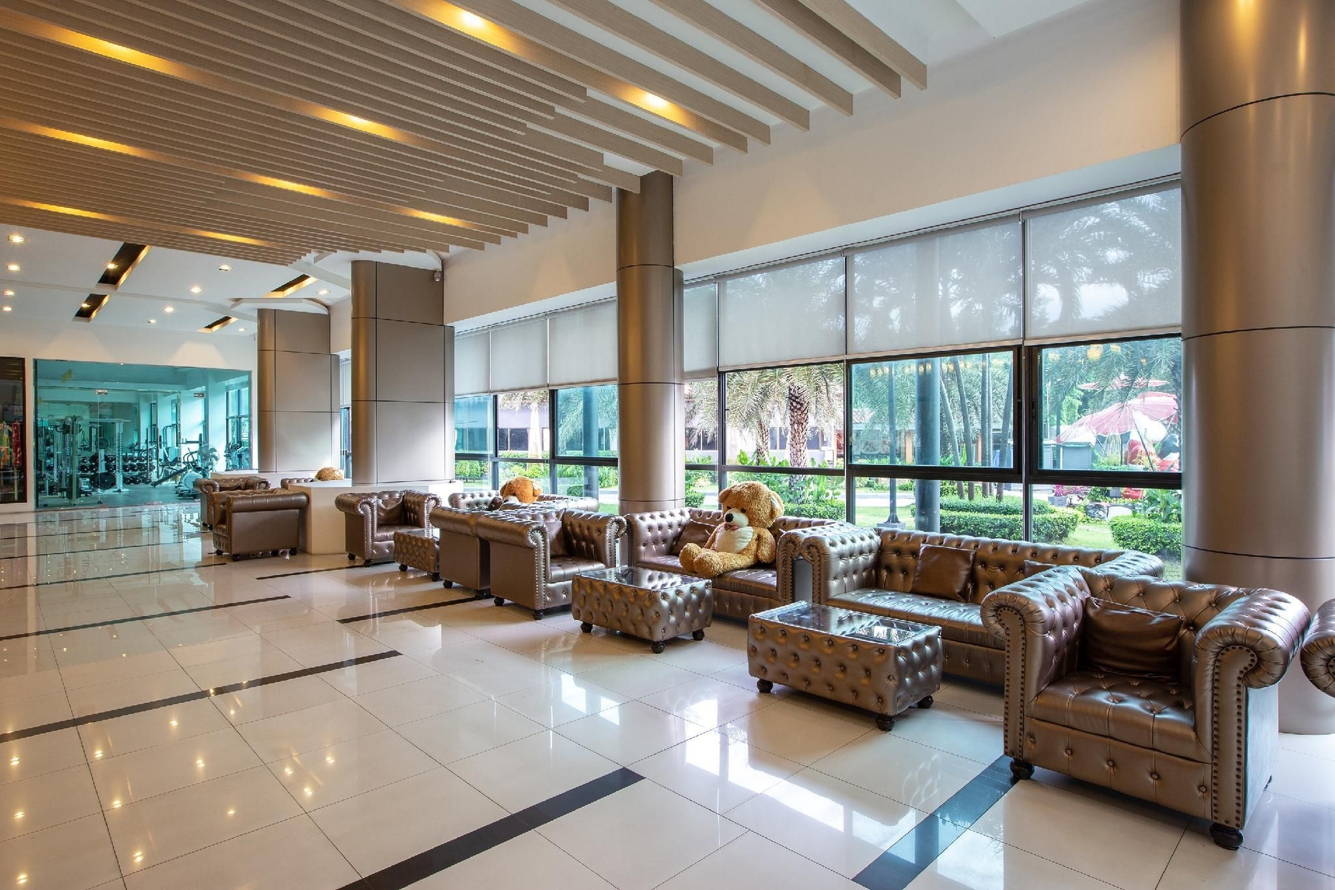 โรงแรมมาเบิล การ์เดนวิว พัทยา (Marble Garden View Pattaya)2