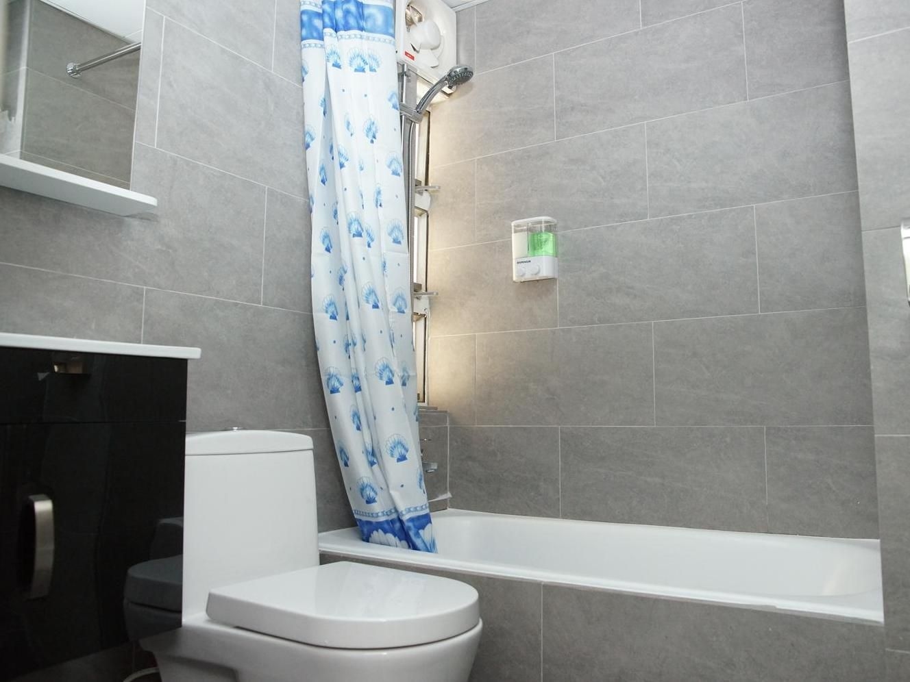 อโลฮาส ฮ่องกง โฮสเทล (Alohas Hong Kong Hostel)2
