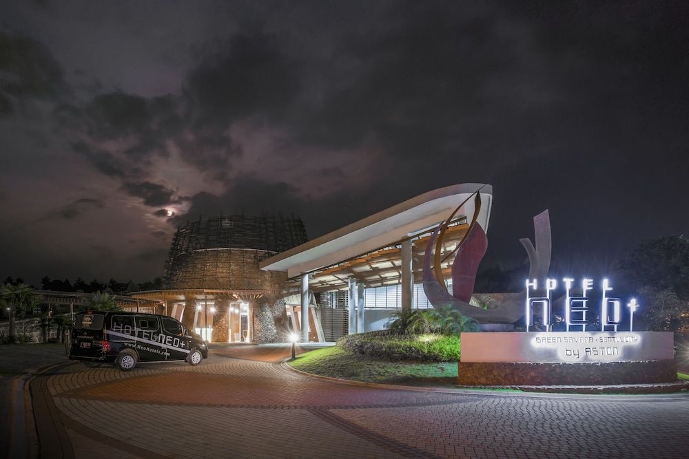 NEO+ GREEN SAVANA - SENTUL CITY1