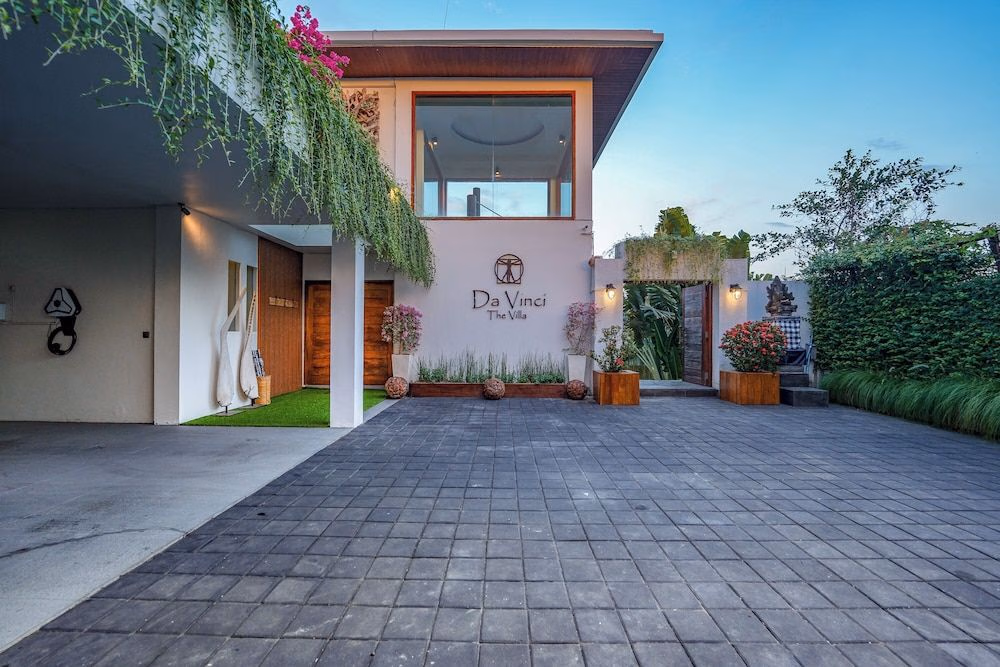 Da Vinci - The Villa4