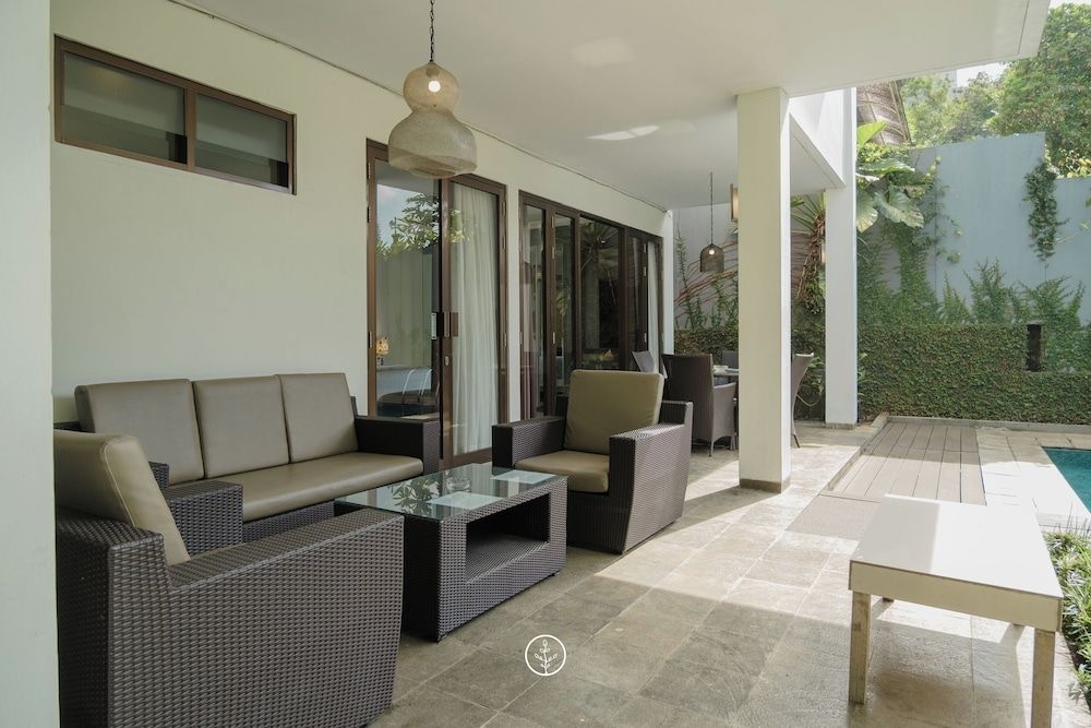 Asri Villa Dago Private Pool4