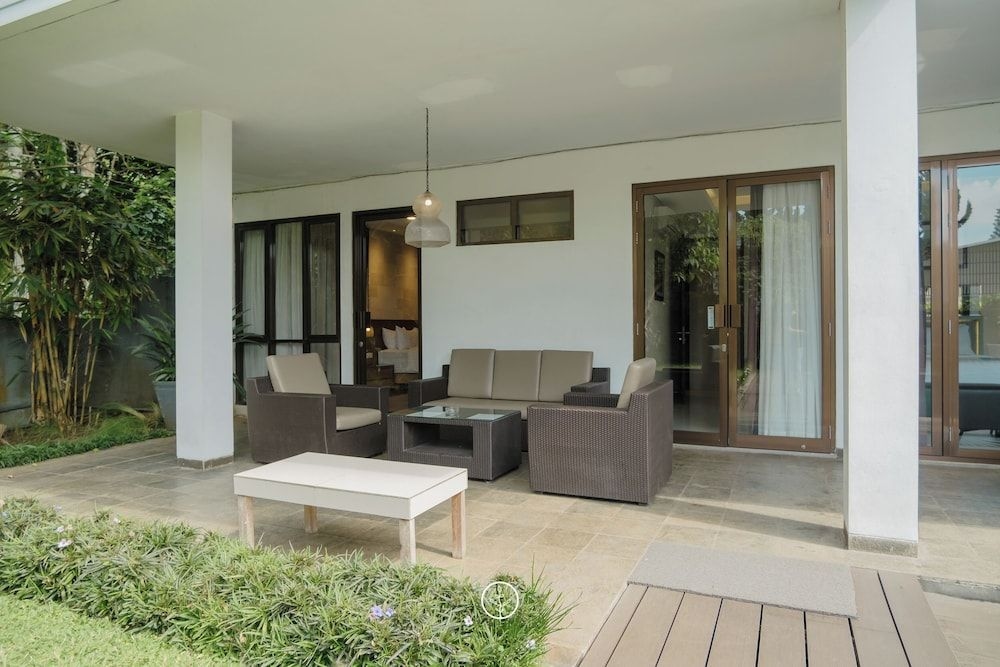 Asri Villa Dago Private Pool3
