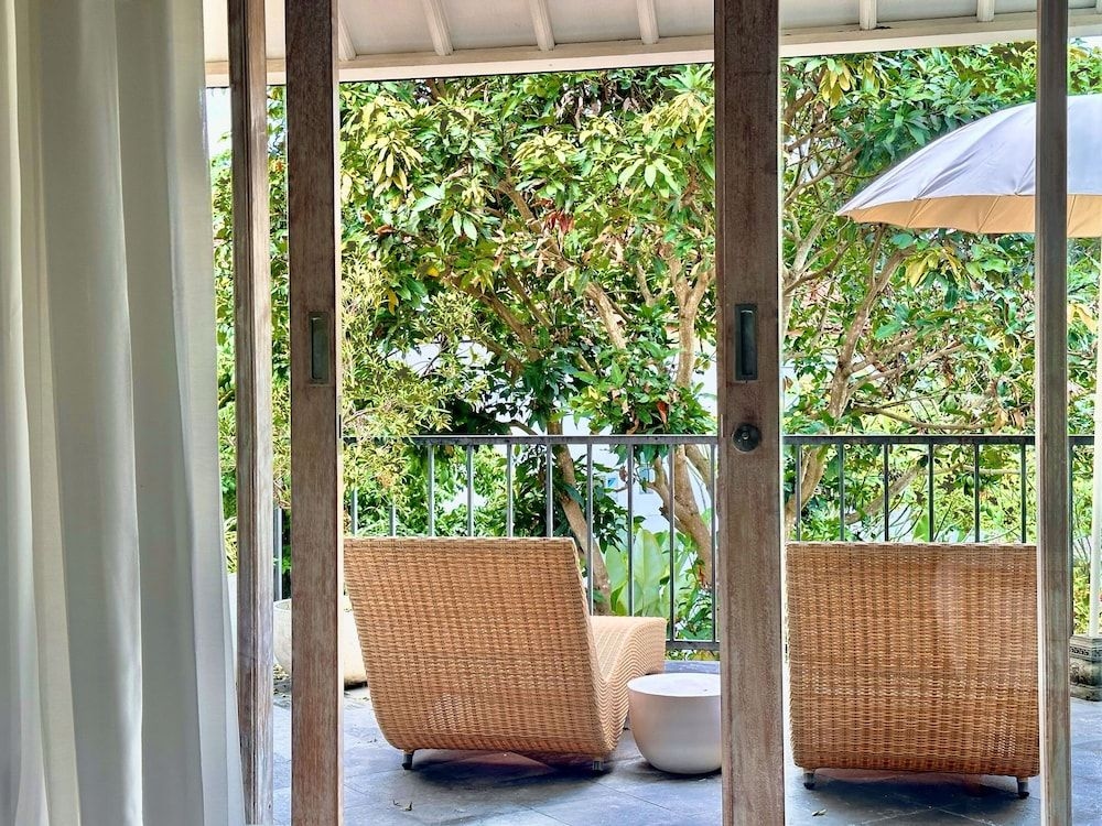 The White Villas Ubud0
