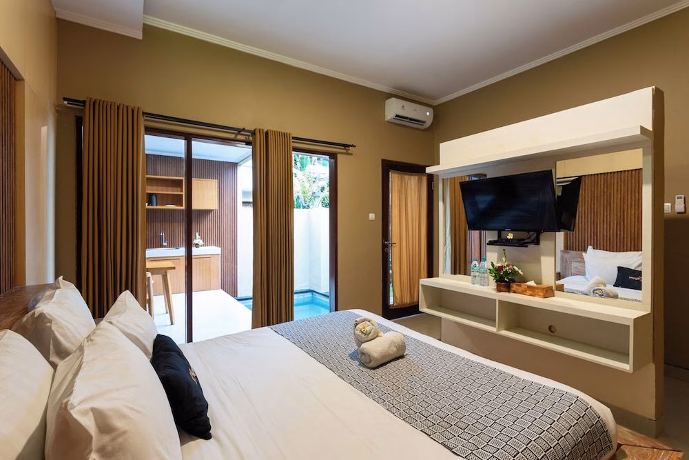 Karana Villa Bali0