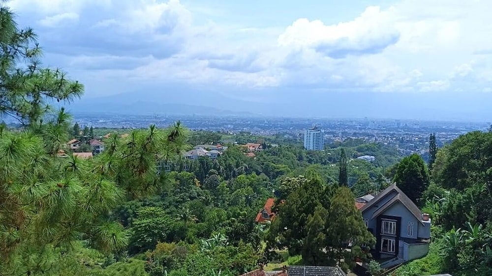 De Bukit Dago Villa0