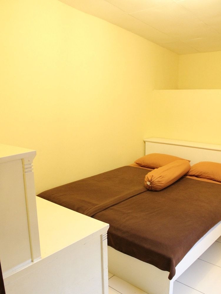 De Orange Pasteur Guest House4