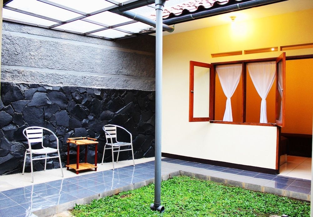 De Orange Pasteur Guest House1