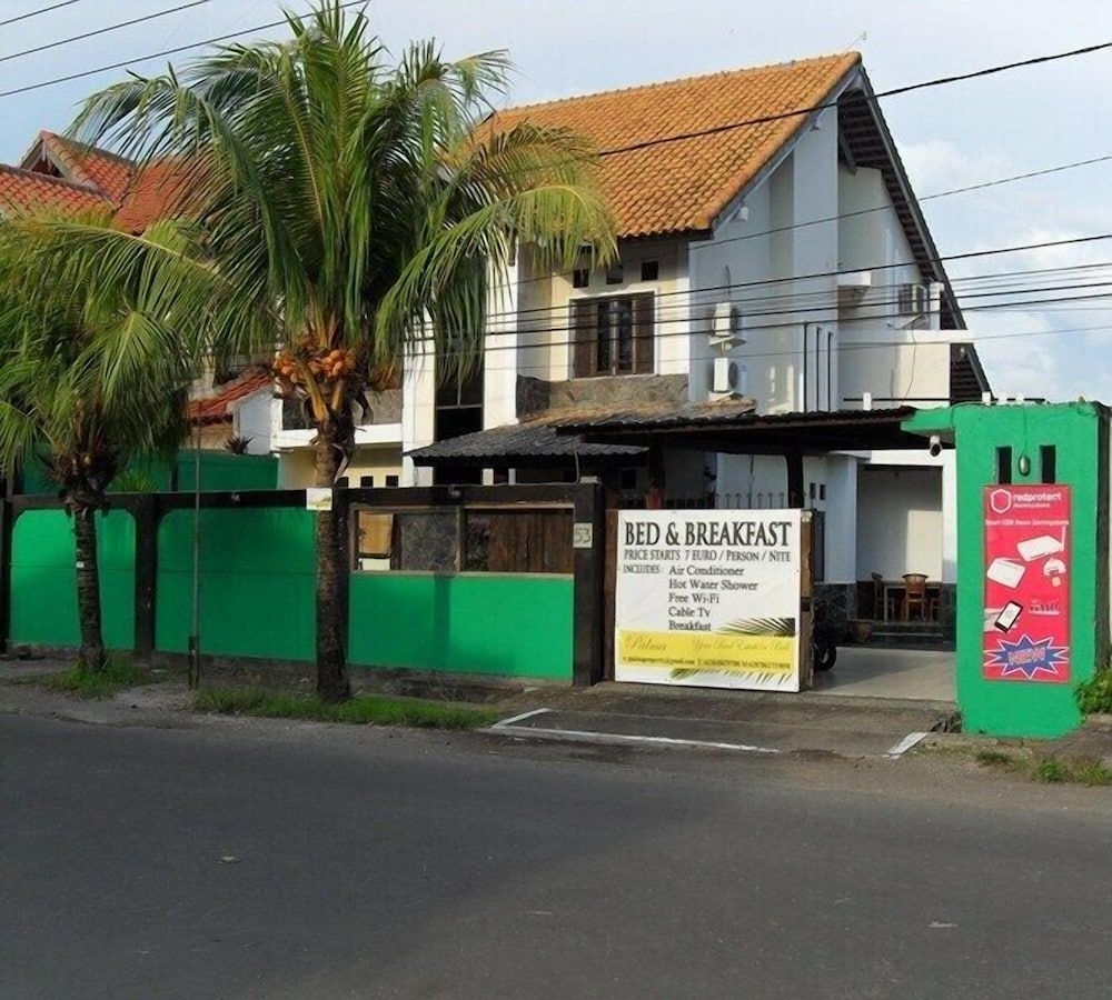 Palma Bed & Breakfast0