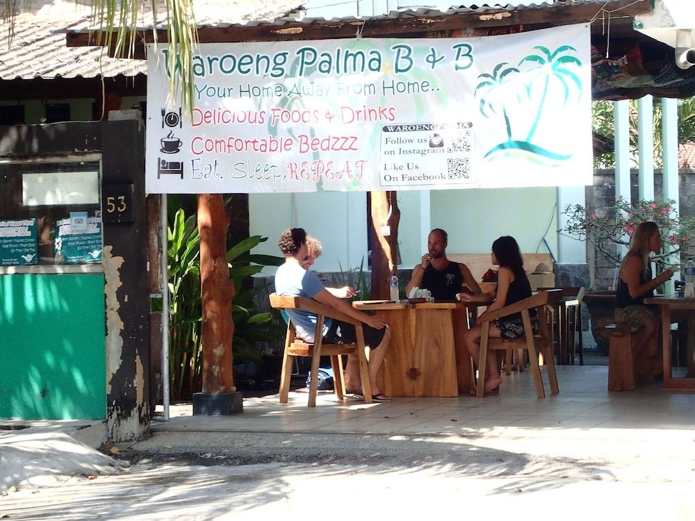 Palma Bed & Breakfast1