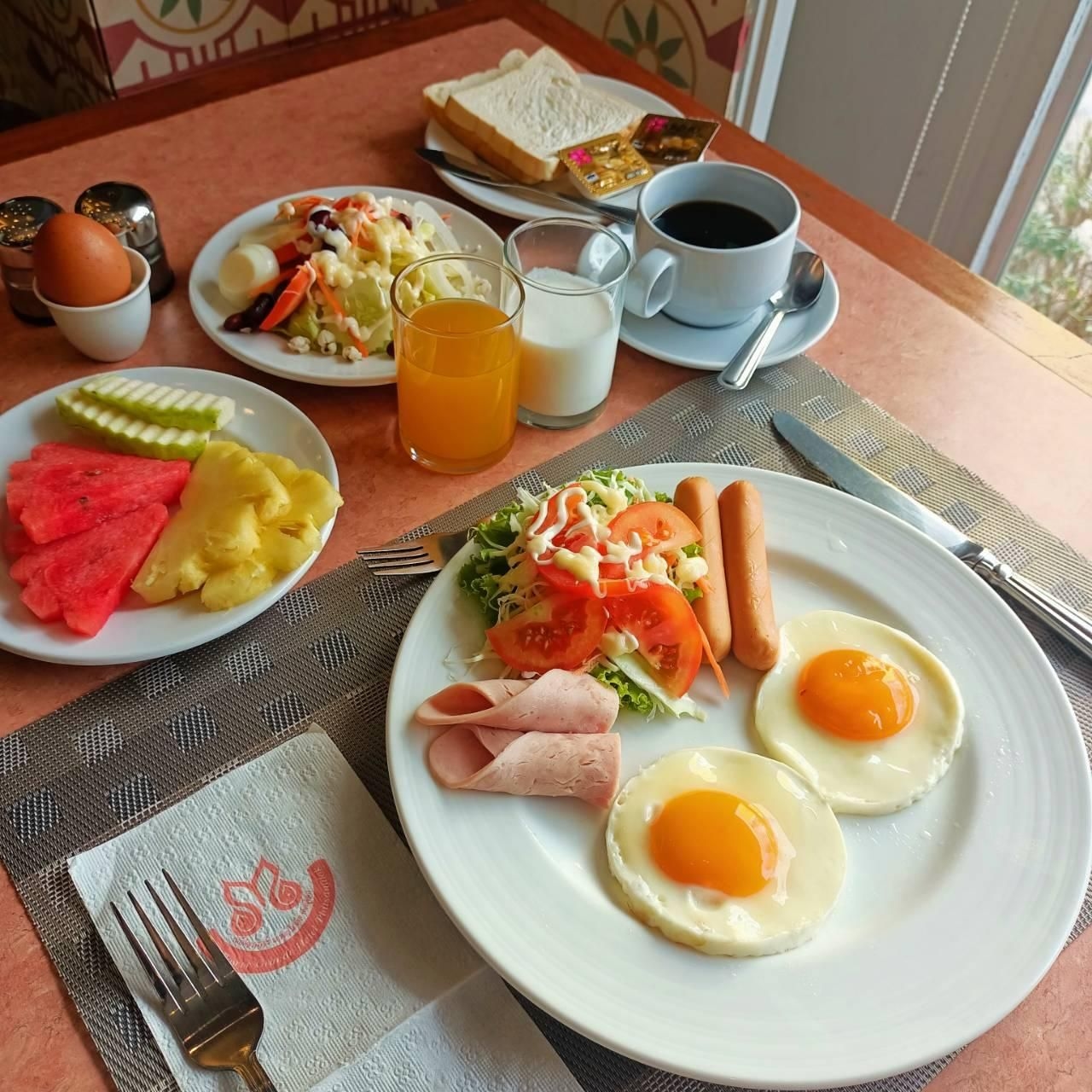 โรงแรมเมย์ฟลาเวอร์ แกรนด์ พิษณุโลก (Mayflower Grande Hotel Phitsanulok)4