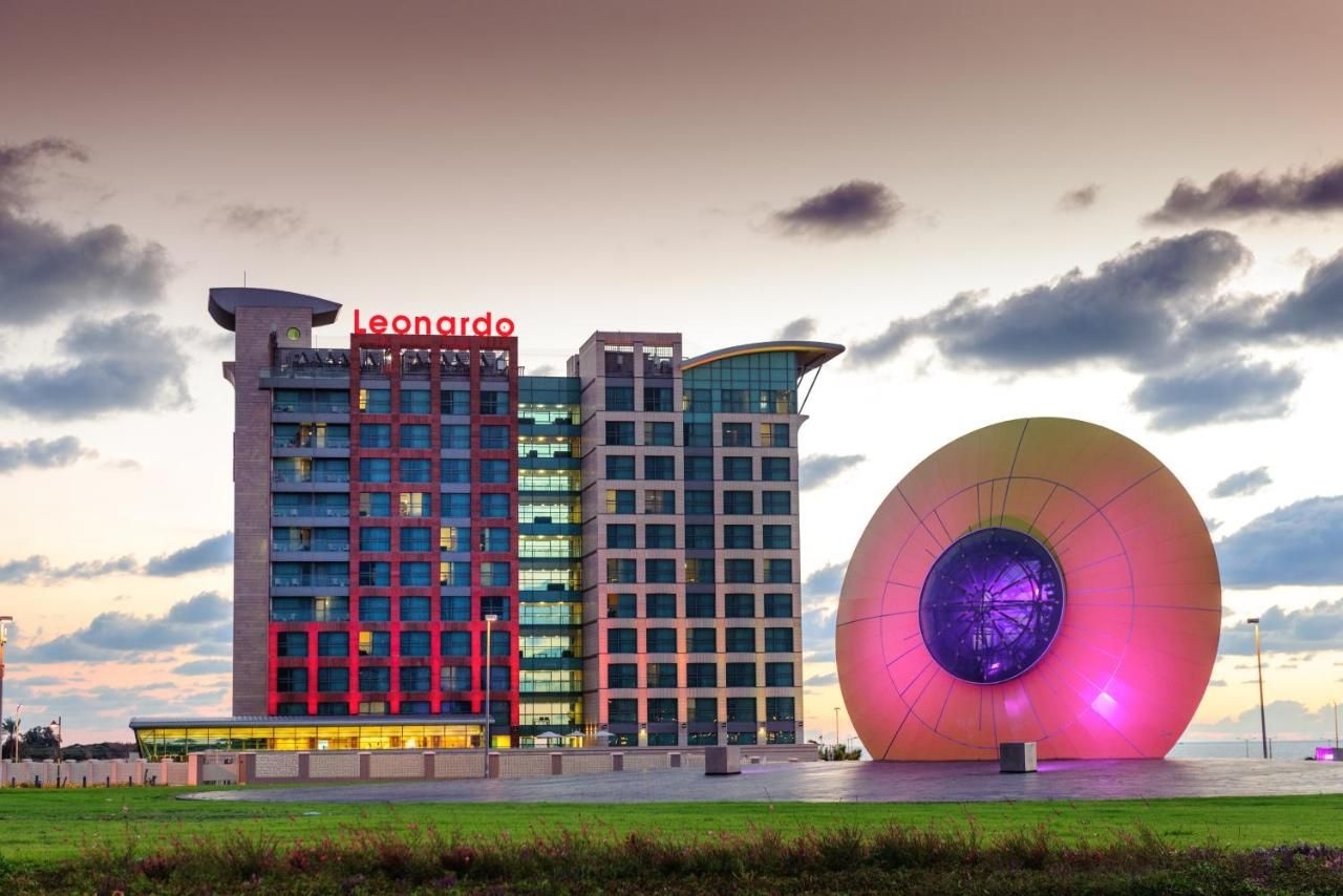 Leonardo Plaza Ashdod0