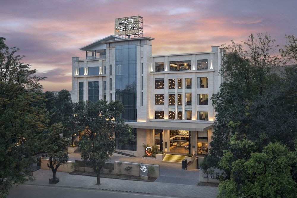 Four Points by Sheraton Dehradun4