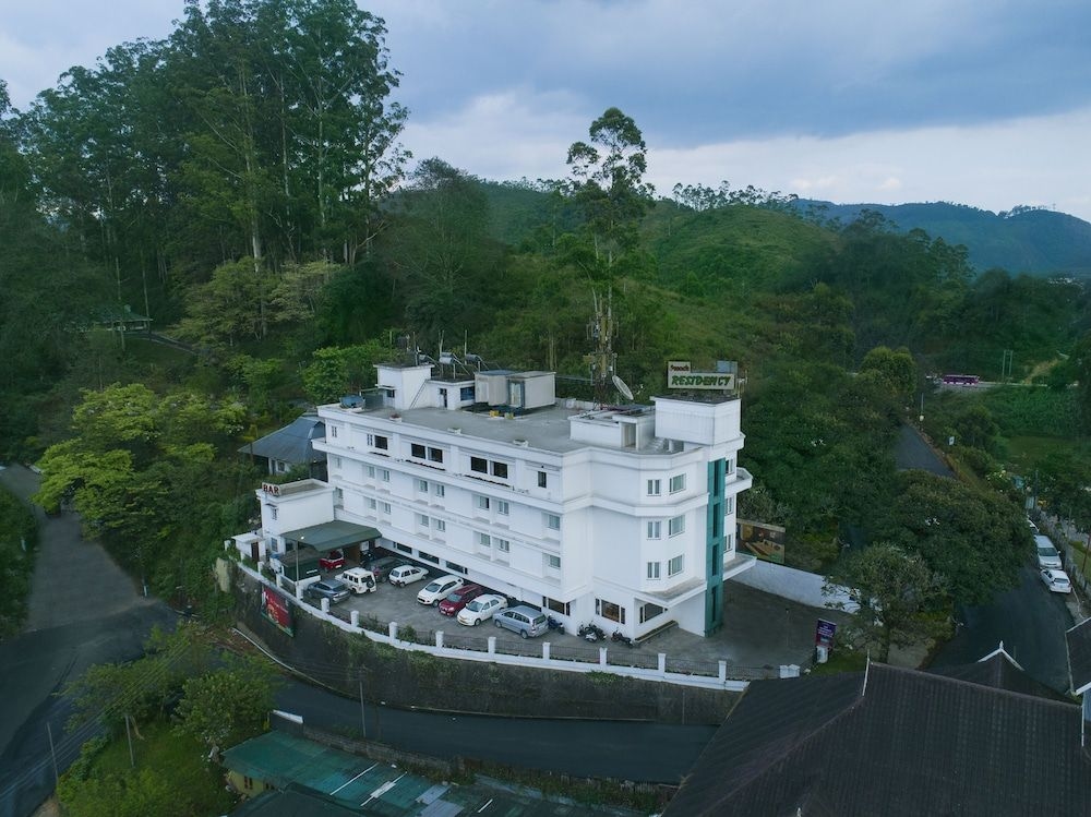Issacs Residency1