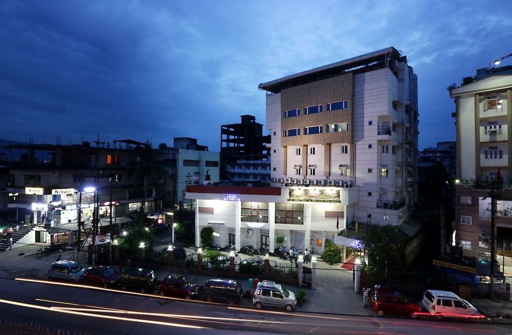 Hotel Nandan0