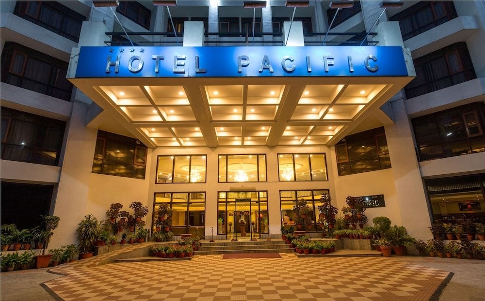 Hotel Pacific1