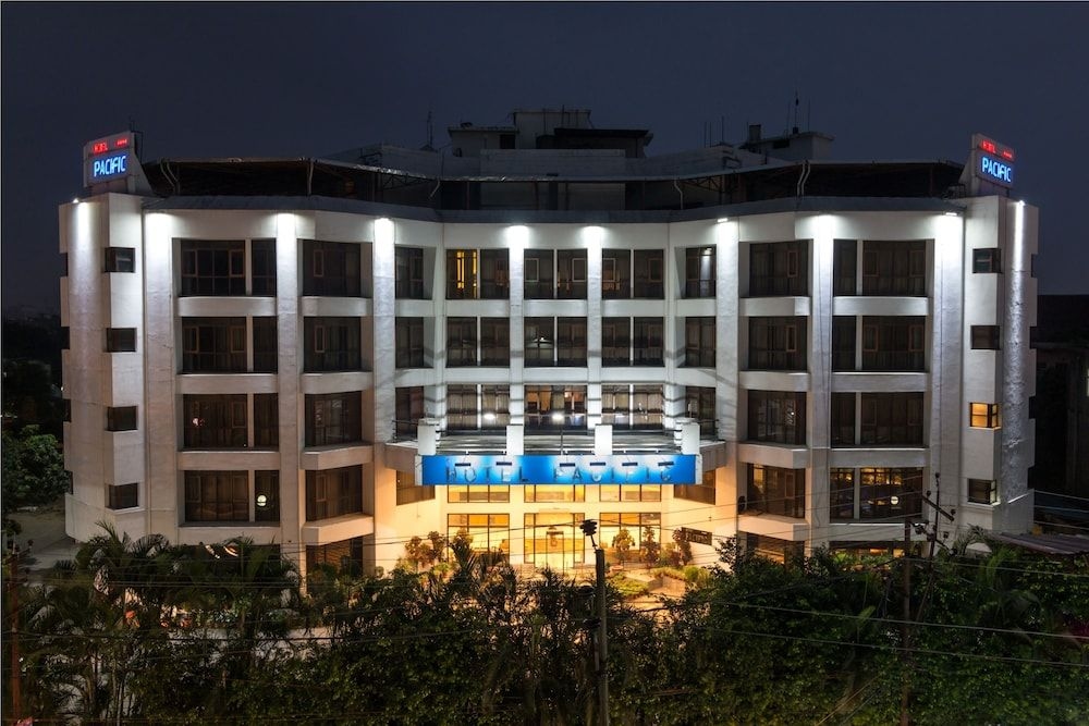 Hotel Pacific0