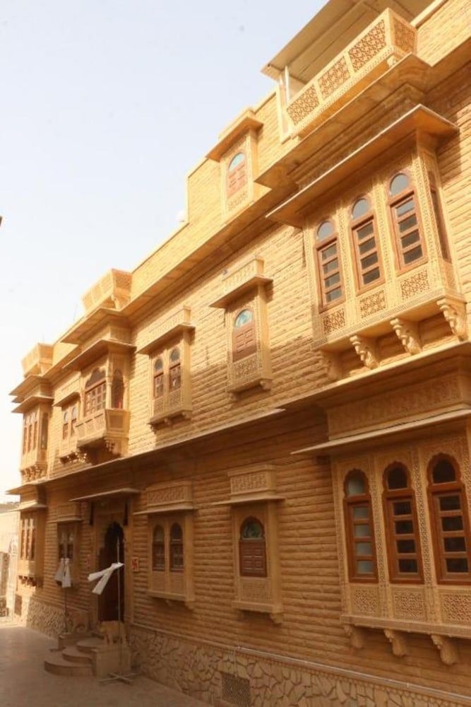 The Royale Jaisalmer0