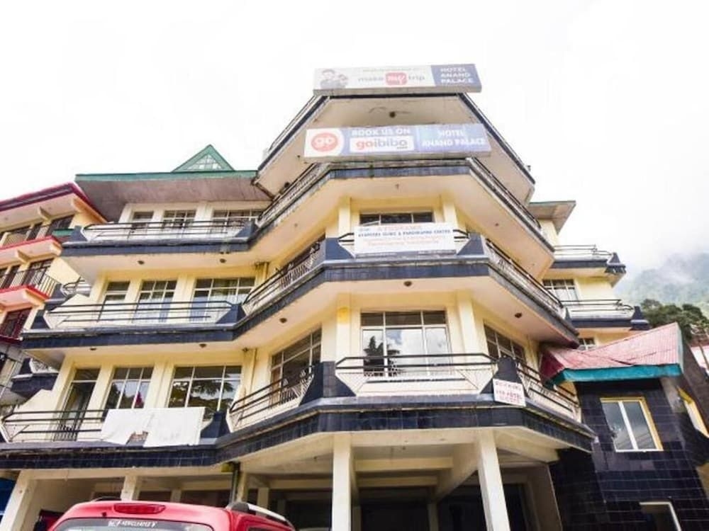 Anand Palace Hotel3