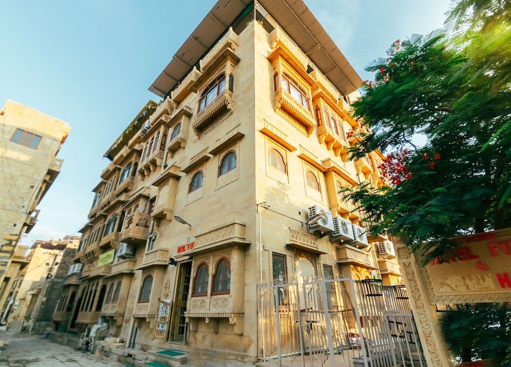 Hotel Fifu4