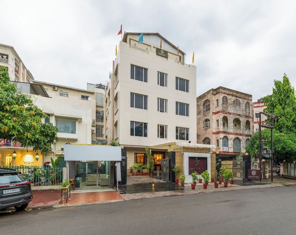 Amantra Comfort Hotel3