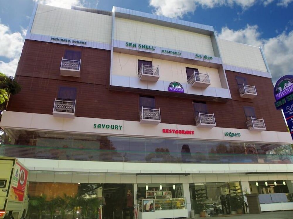 Seashell Residency & Restaurant0