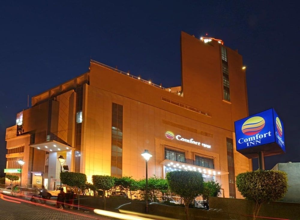Comfort Inn Tulip Heights3