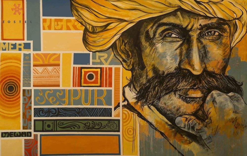 Zostel Udaipur2
