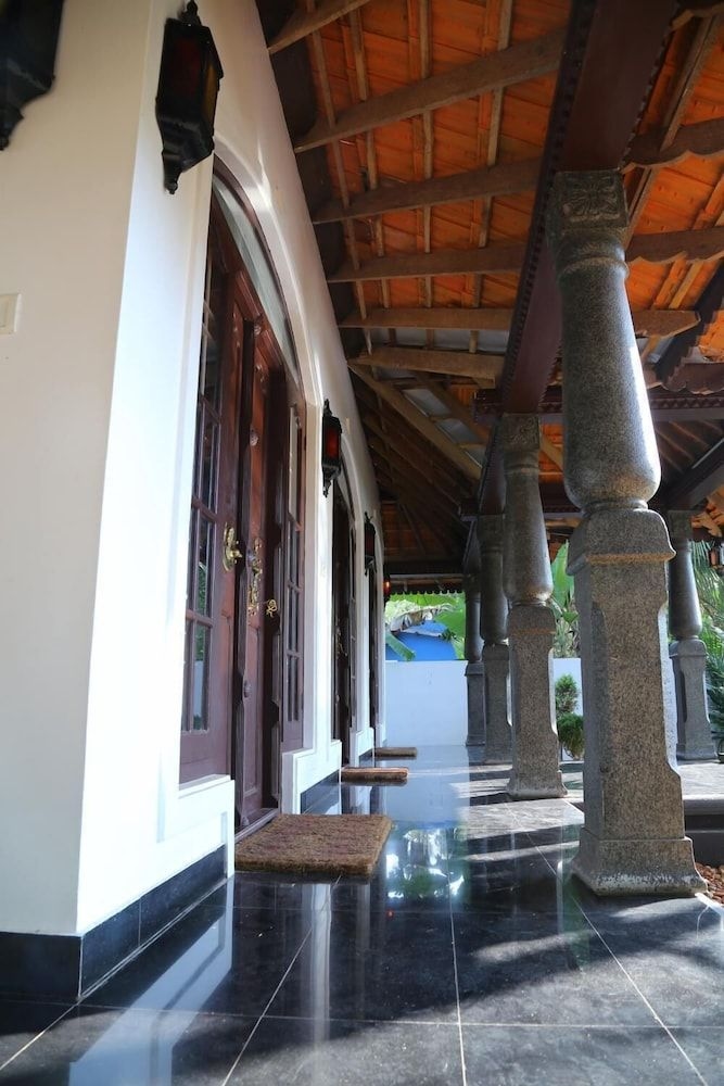 Bamboo Lagoon Backwater Front Resort1