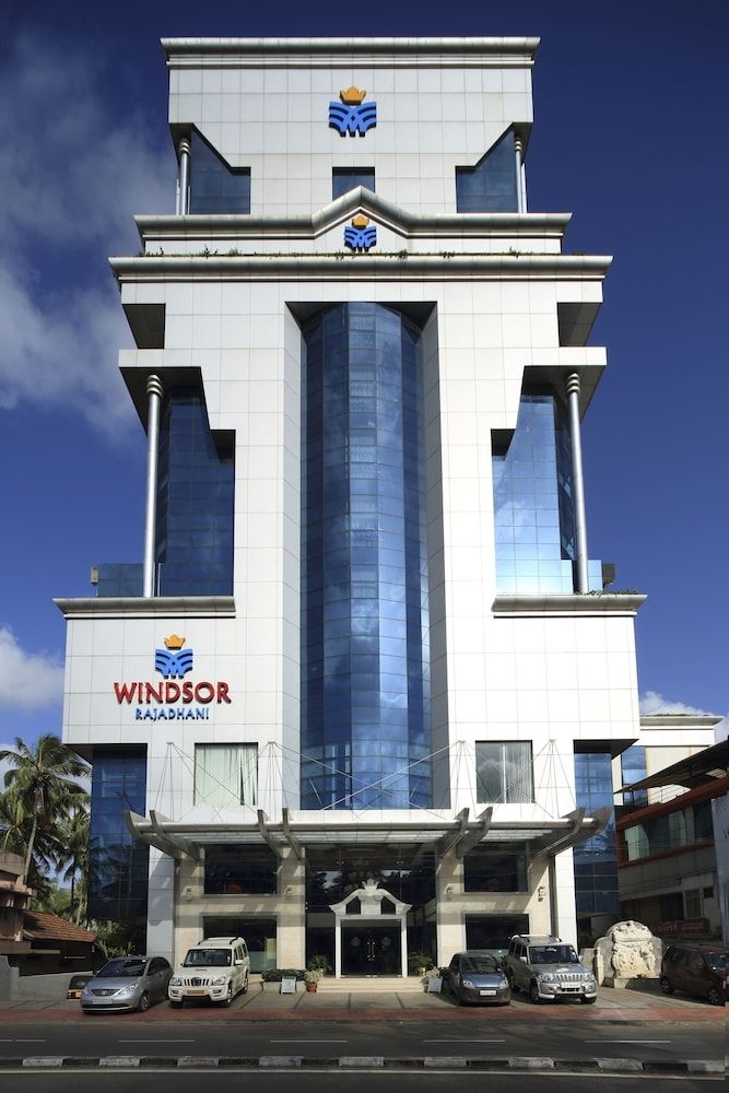 Windsor Rajadhani Hotel0