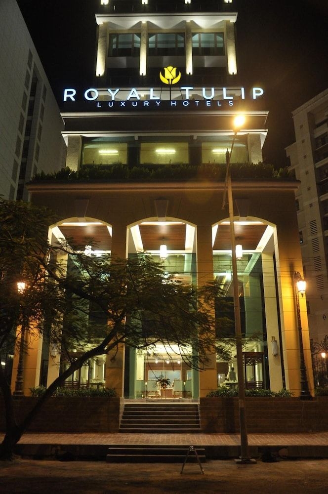 Royal Tulip Navi Mumbai0