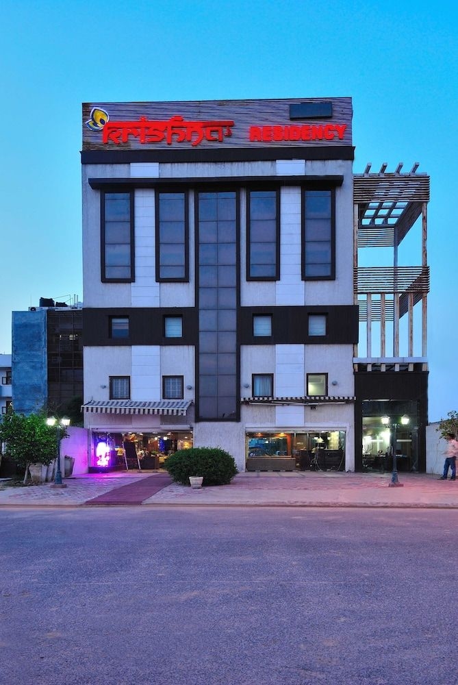 Krishna Residency0