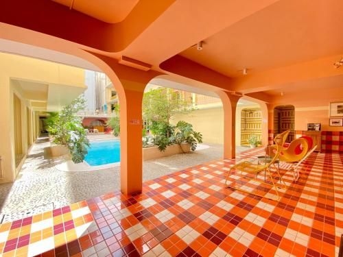 โรงแรมไมอามี่ กรุงเทพฯ (Miami Hotel Bangkok)2