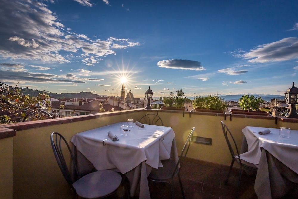 Hotel La Scaletta0