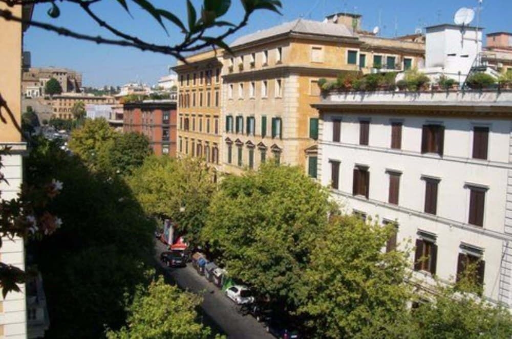 Hotel Prati0
