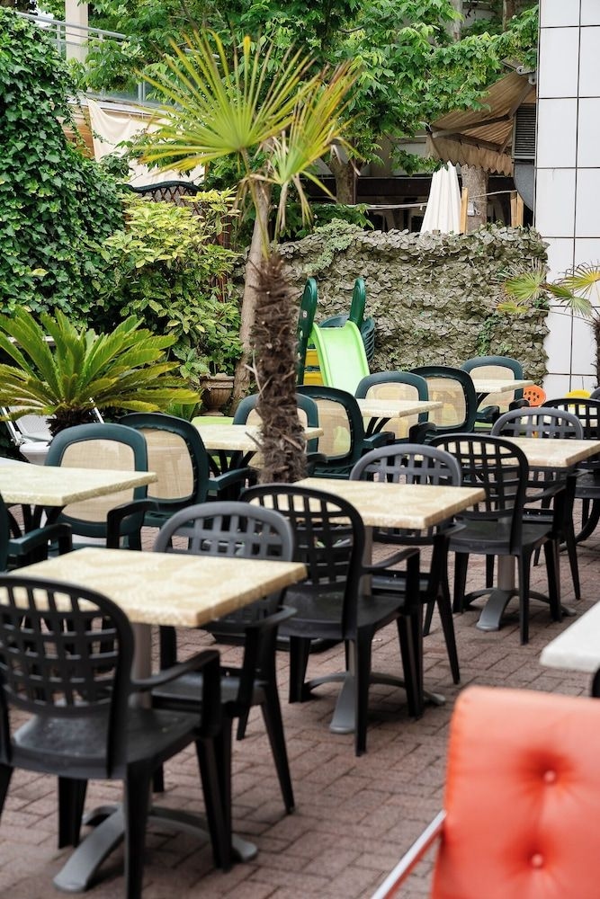 Hotel La Pergola0