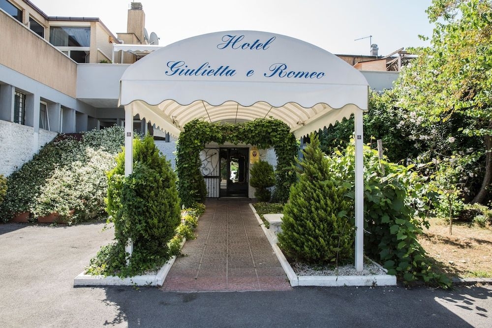 Hotel Giulietta e Romeo4