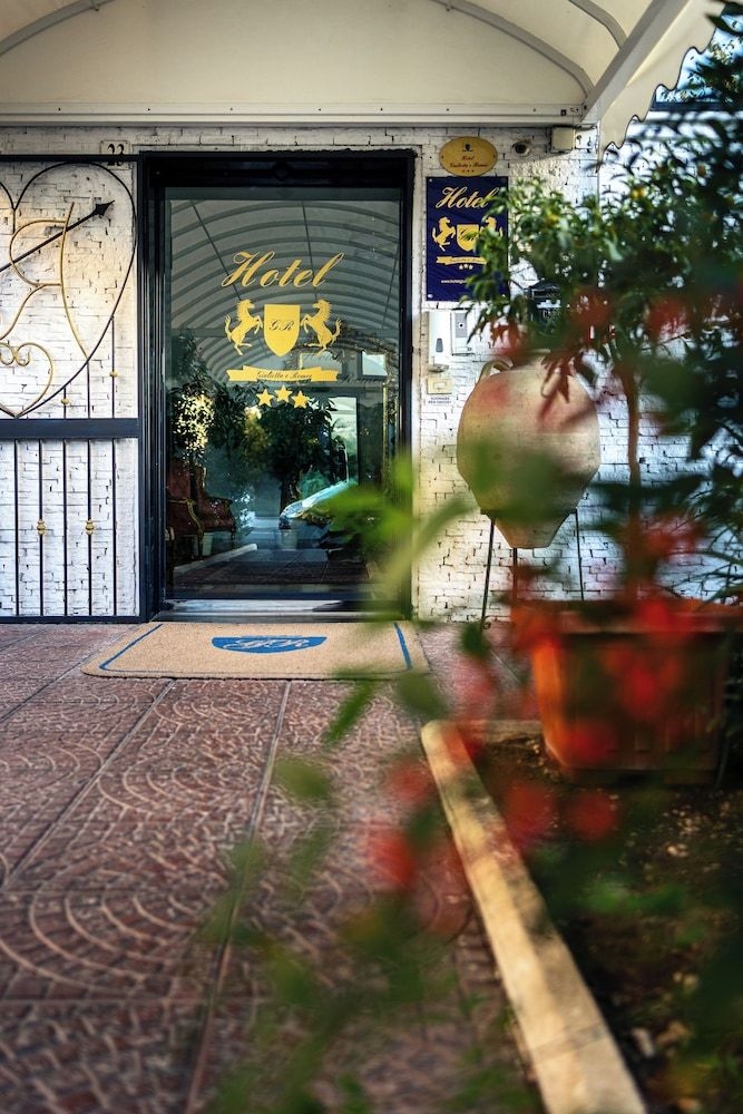 Hotel Giulietta e Romeo2