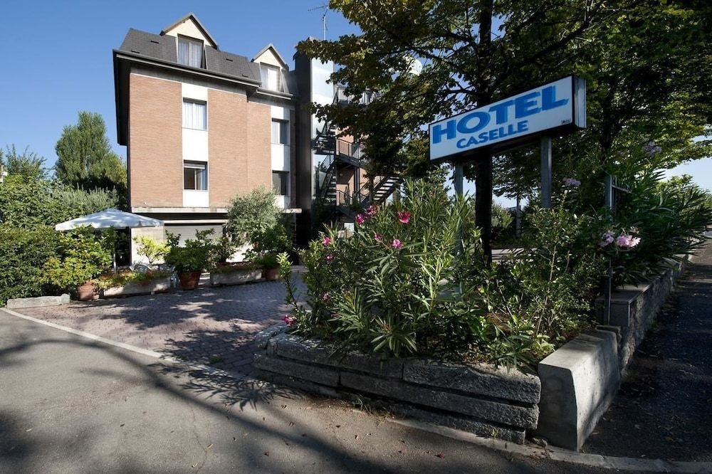 Hotel Caselle1