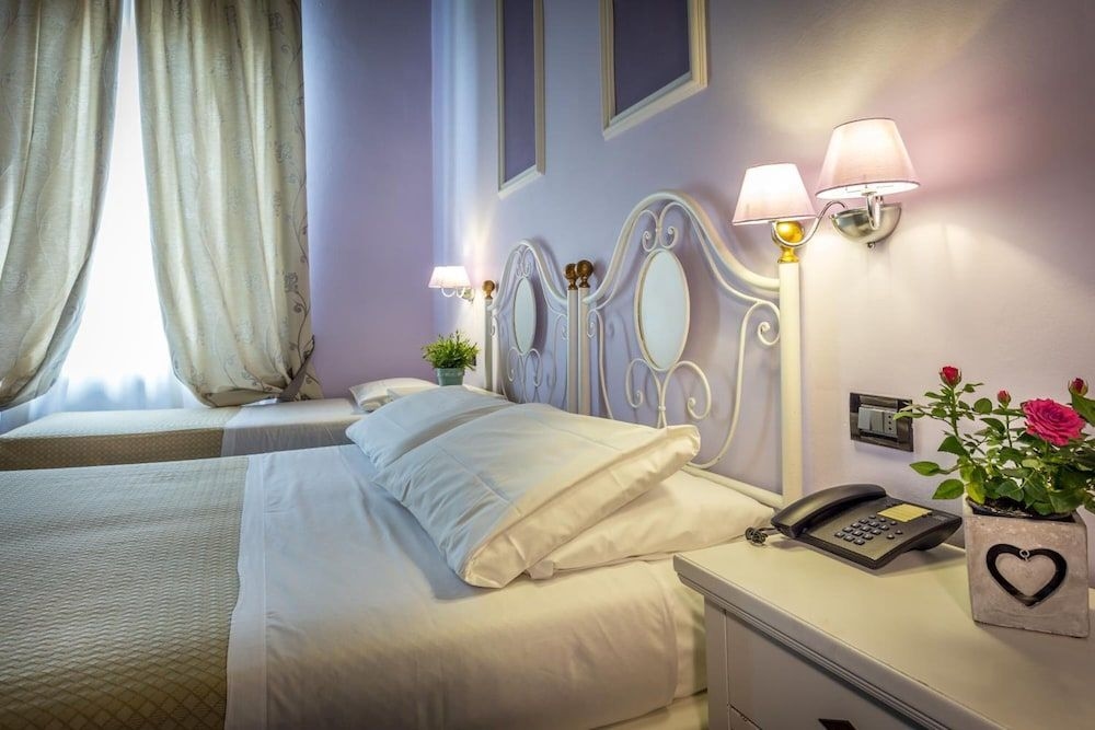 Hotel Ferrucci Firenze3