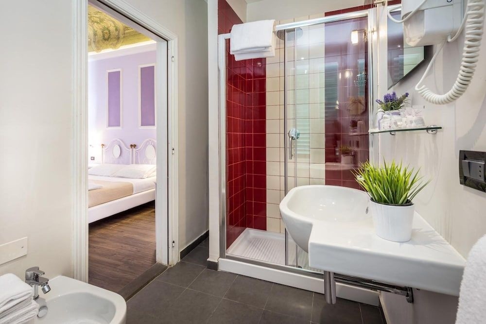 Hotel Ferrucci Firenze2