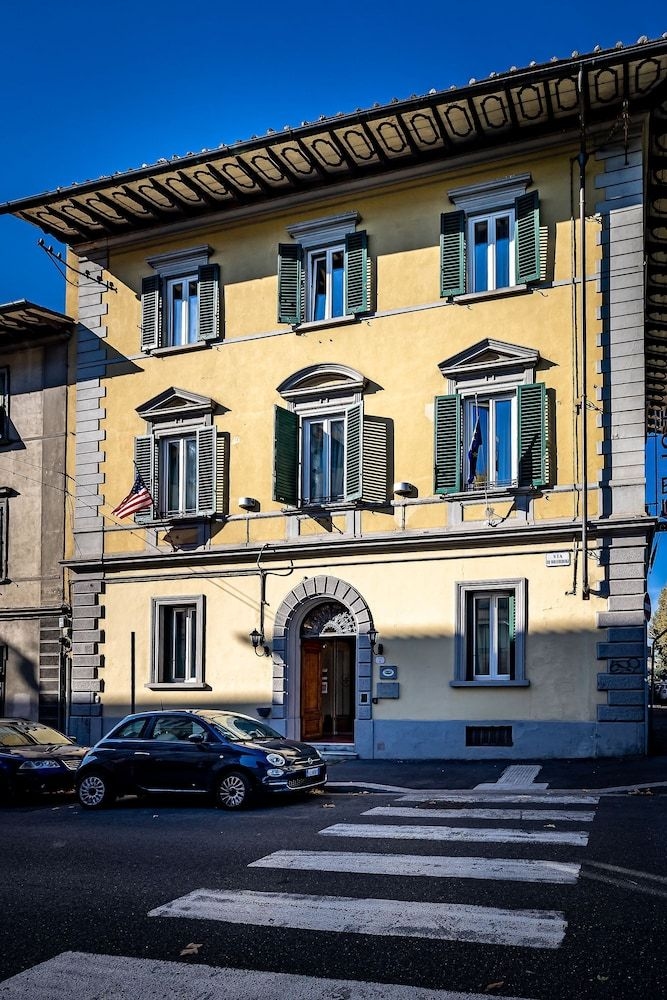 Hotel Ferrucci Firenze0