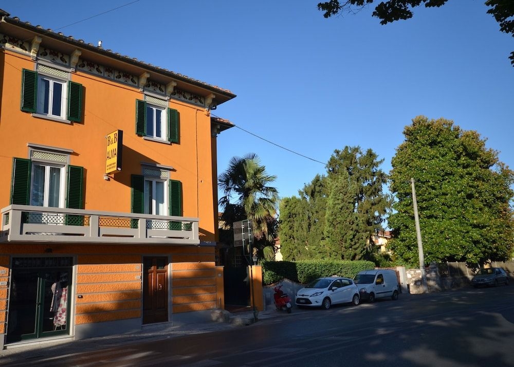 B&B Alma3