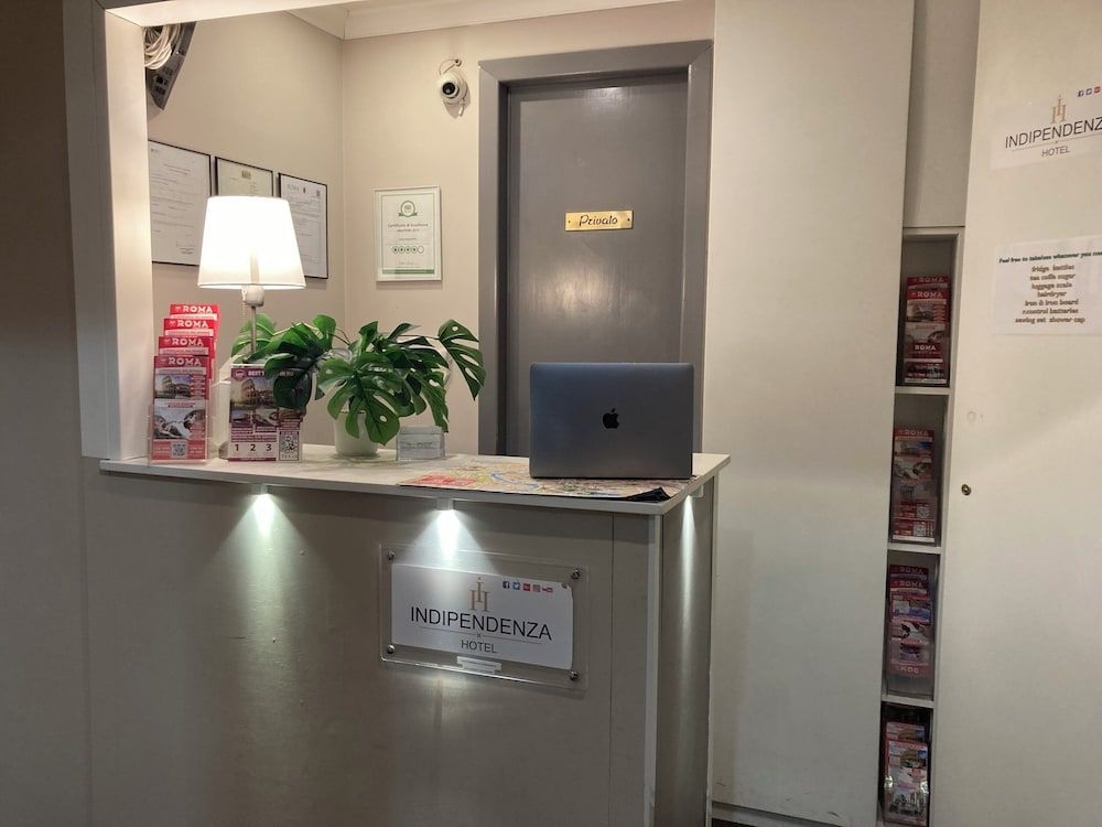 Hotel Indipendenza0