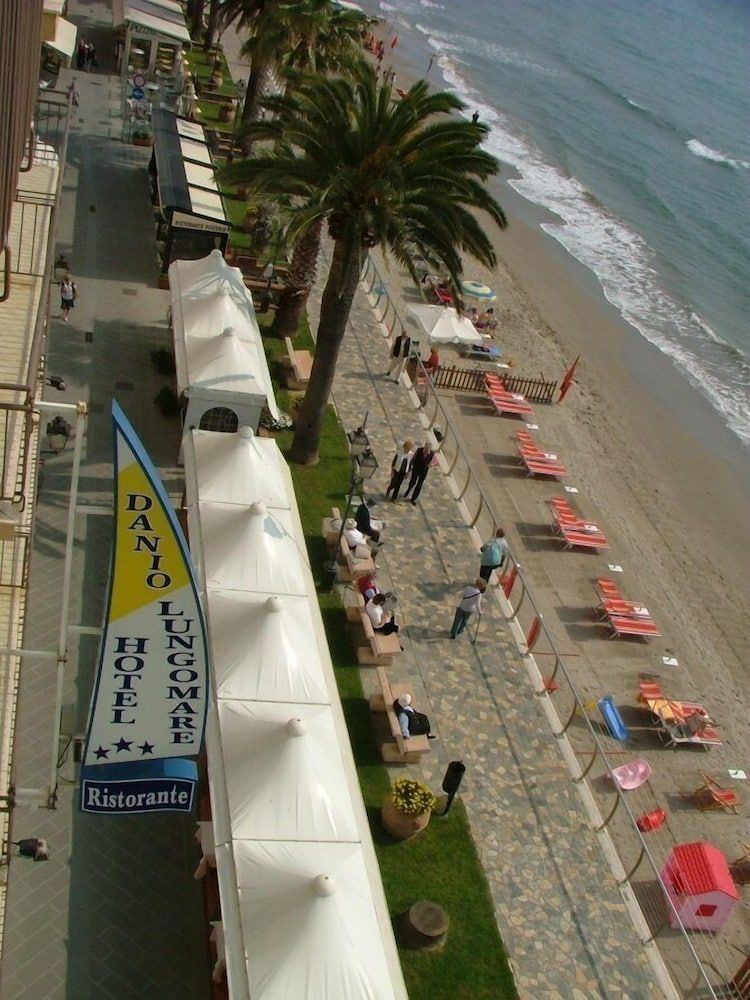 Hotel Danio Lungomare2