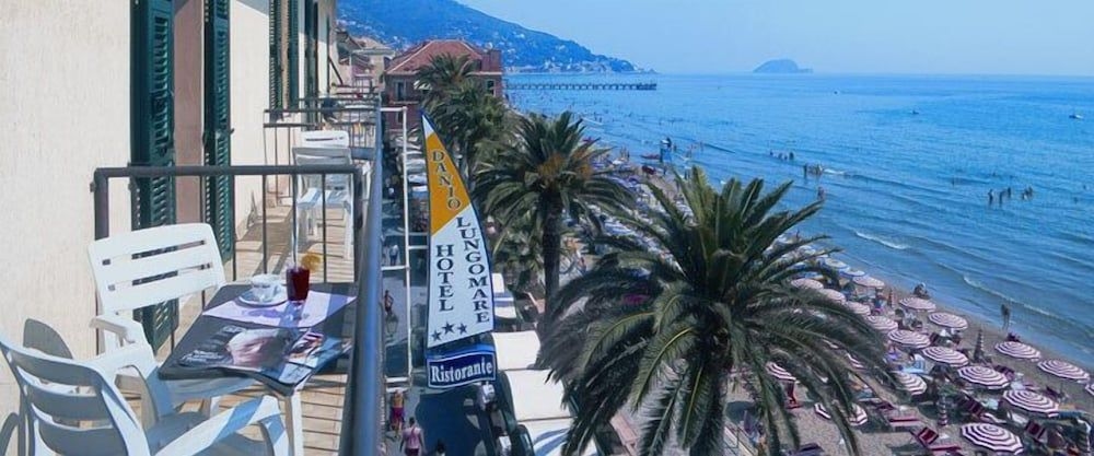 Hotel Danio Lungomare1