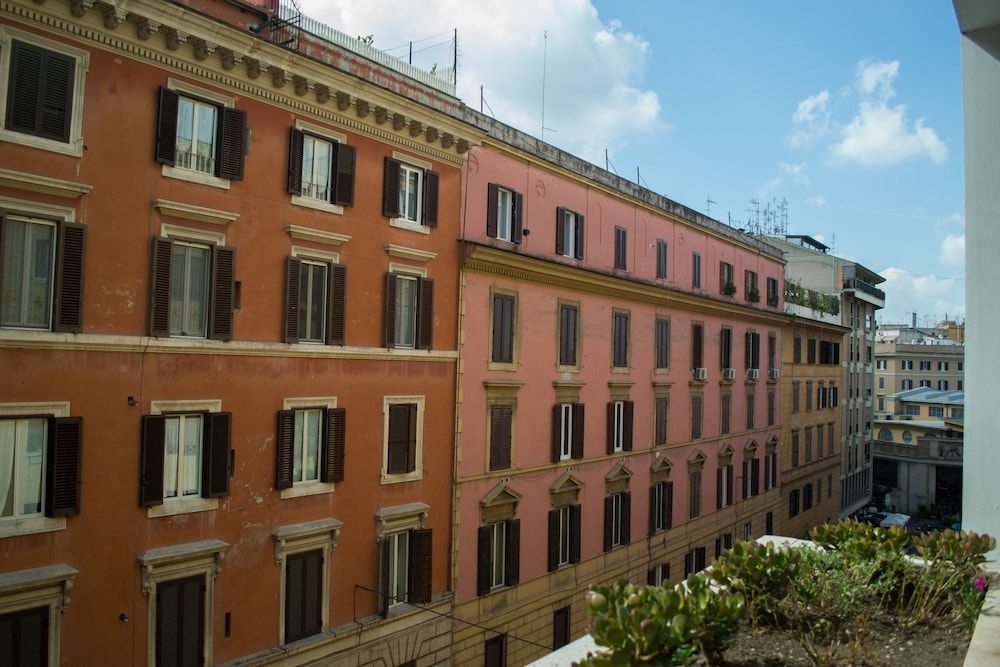 Porta Pia Rooms0