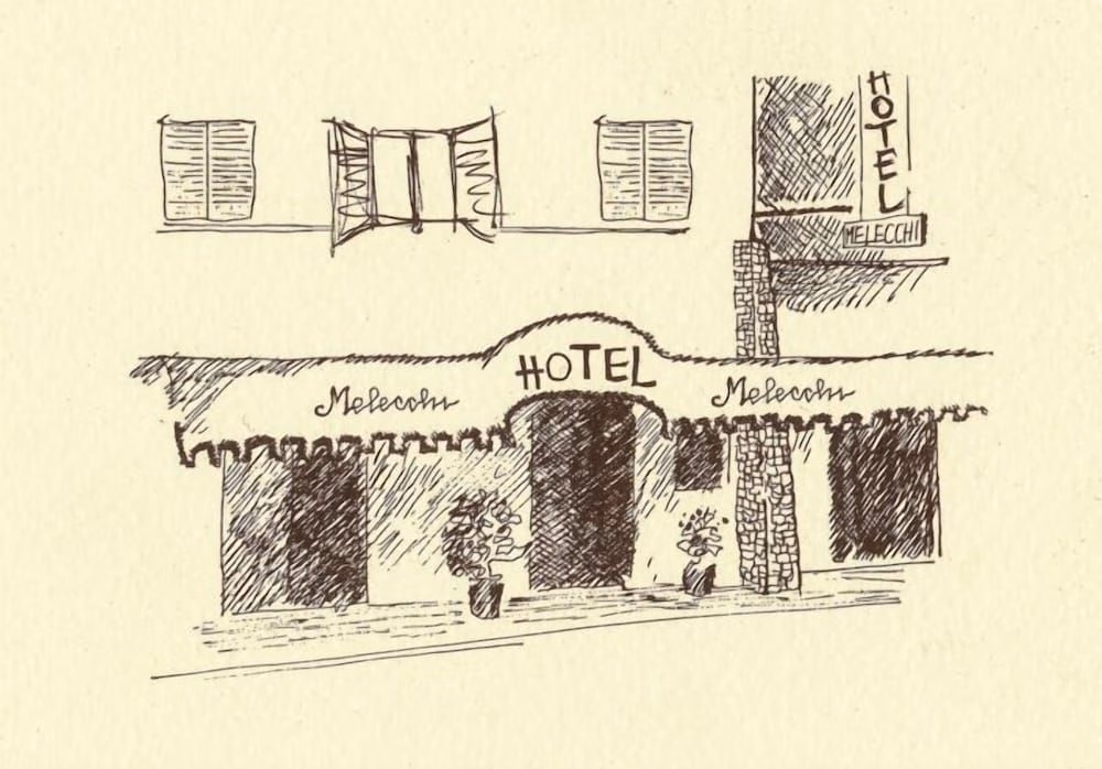 Hotel Melecchi4