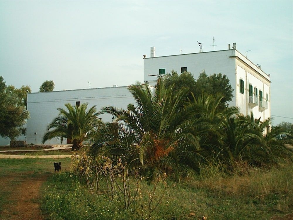 Masseria La Grave0