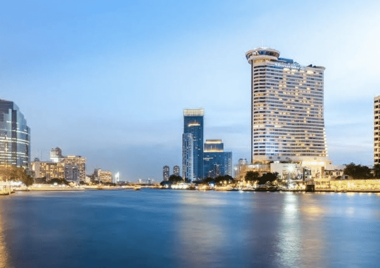 โรงแรมมิลเลนเนียม ฮิลตัน กรุงเทพ (Millennium Hilton Bangkok)2